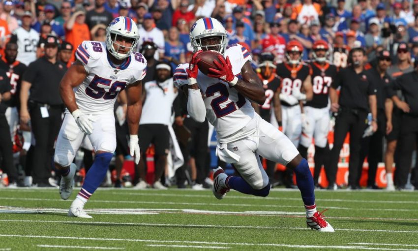 TreâDavious White's Injury Worrying Buffalo Bills