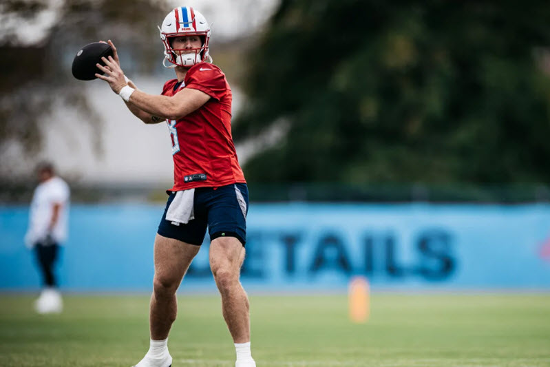 Will Ryan Tannehill's Injury Force Titans to Turn to Will Levis as Starting Quarterback?