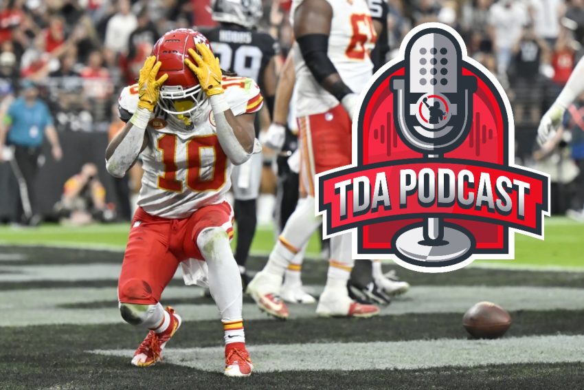 AFC Conference Doubts Discussed in Podcast Episode 12