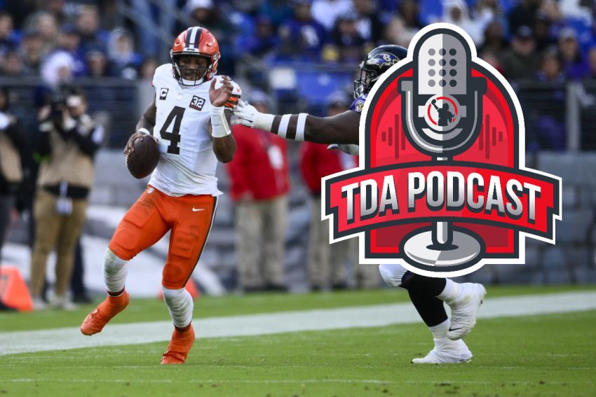 Analyse de la Semaine 10 : Est-ce que Deshaun Watson et les Browns ont enfin trouvé leur rythme ?