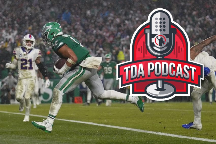 Analysis of Philadelphia Eagles Quarterback Jalen Hurts' MVP Performance in Season 12 of the NFL