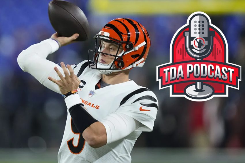 Analysis of the Cincinnati Bengals' Struggles in Season 11 of the NFL Podcast