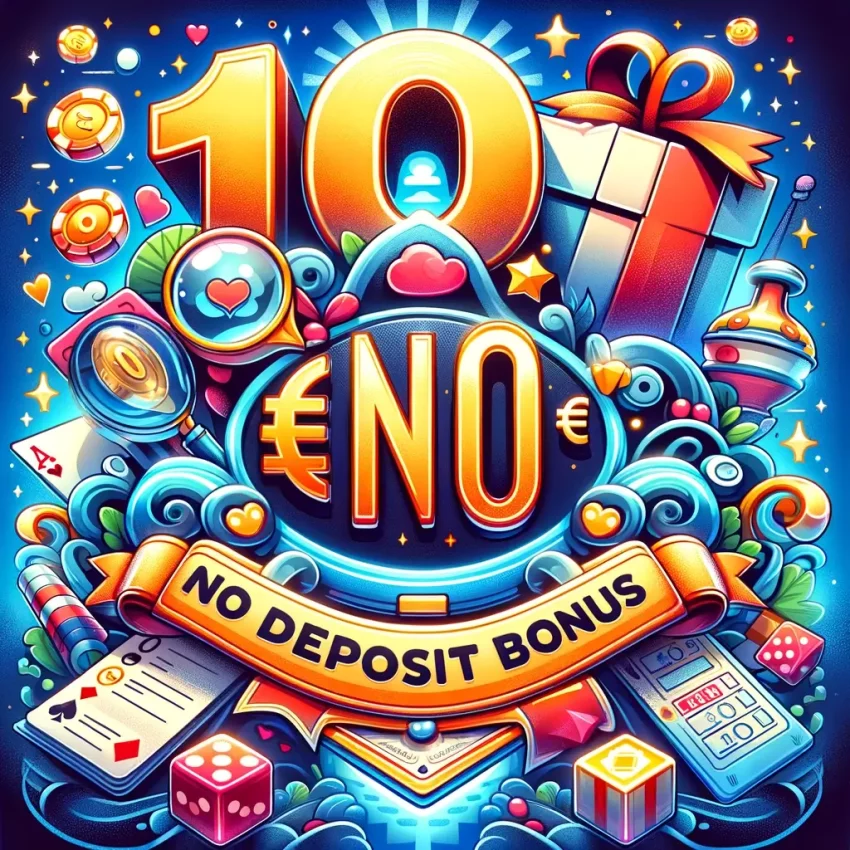 10 euro no deposit bonus