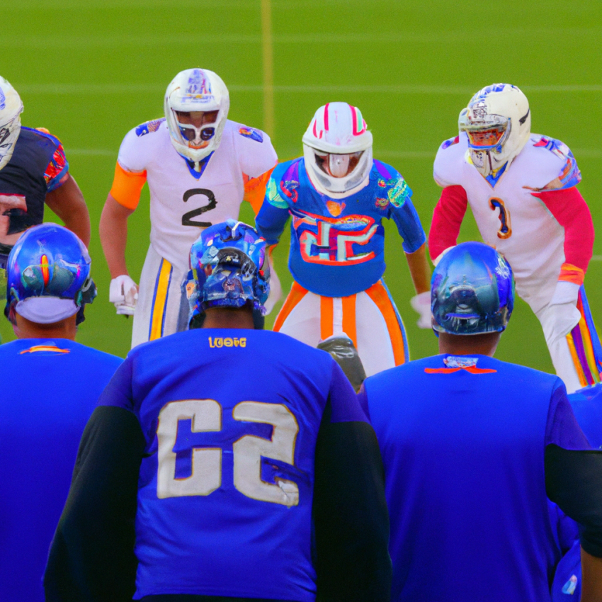 Bet365 Monday Night Football Odds and Preview: Denver Broncos vs. Buffalo Bills (November 13)