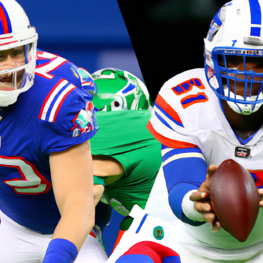 Bet365 Monday Night Football Odds and Preview: New York Jets vs. Buffalo Bills (November 19)