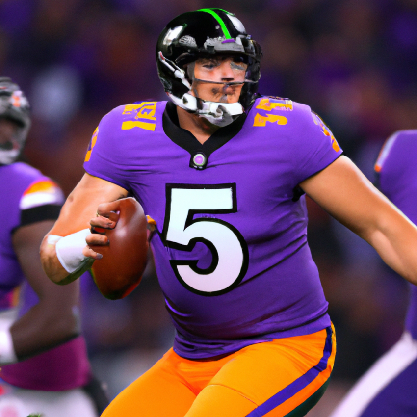 bet365 Monday Night Football Preview: Chicago Bears vs. Minnesota Vikings (Nov. 27)