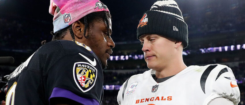 Bet365 Thursday Night Football Preview: Cincinnati Bengals vs. Baltimore Ravens (November 16th)