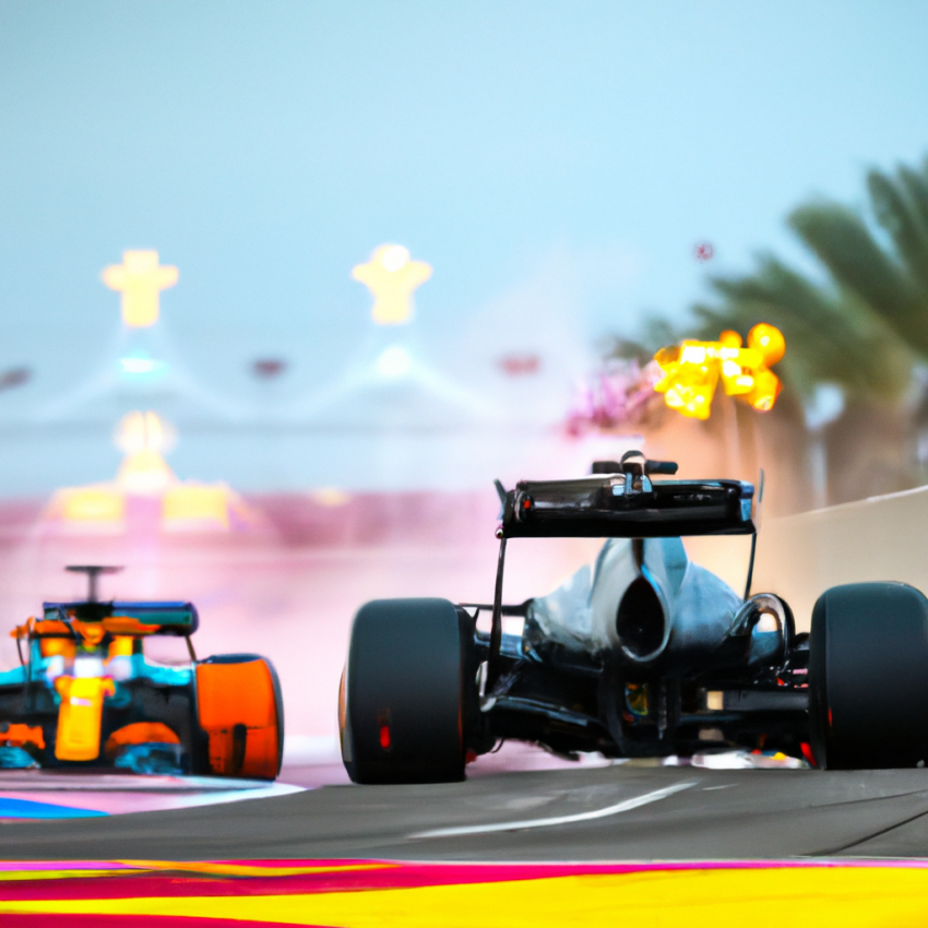 Betting Preview: 2020 Las Vegas Grand Prix in Formula 1 Racing