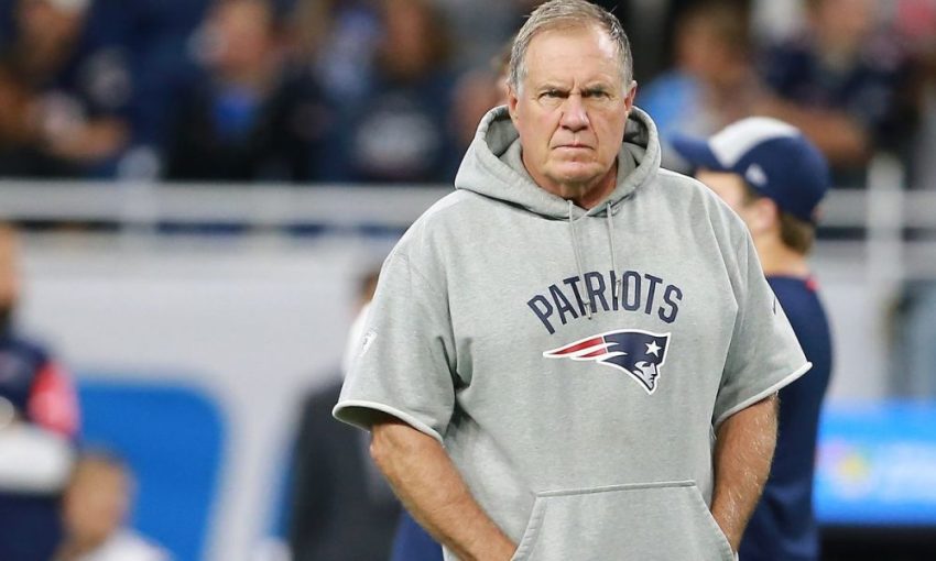 Bill Belichick Rumored to be Joining the Los Angeles Chargers