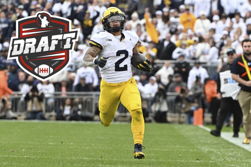 Blake Corum's Record-Breaking Performance Leads Michigan Wolverines to Victory Over Penn State Nittany Lions in NCAA Week 11