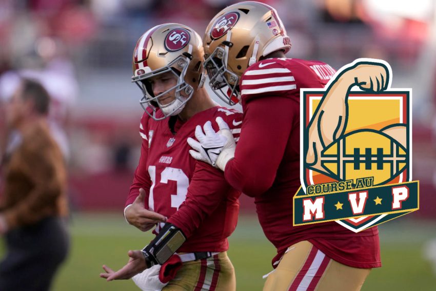 Brock Purdy Fait Son Retour En Force Dans La Course Au MVP de Saison 11