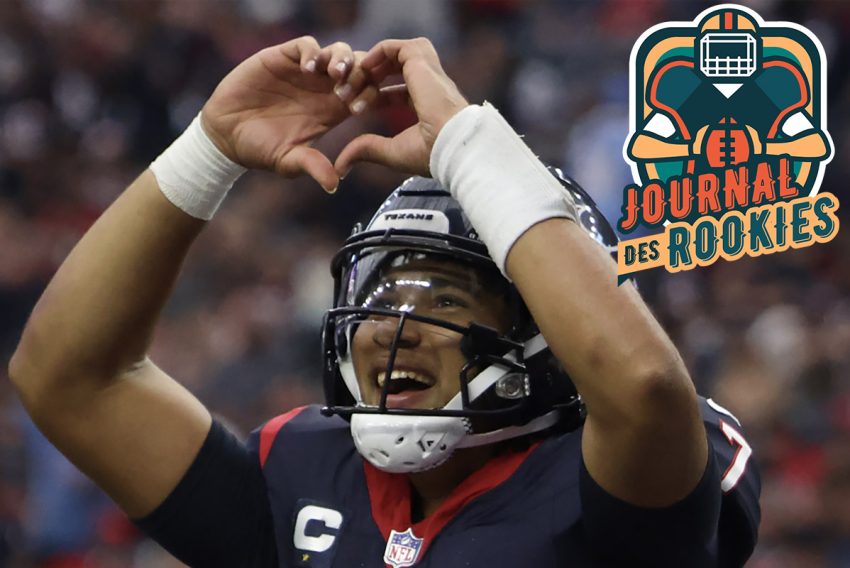 CJ Stroud atteint des records lors de la semaine 9 du Journal des rookies