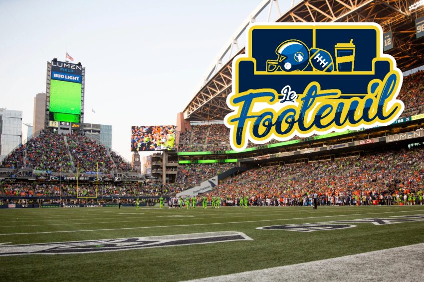 DÃ©couvrez le Stade NFL "Le Footeuil" : Un RÃªve devenu Réalité