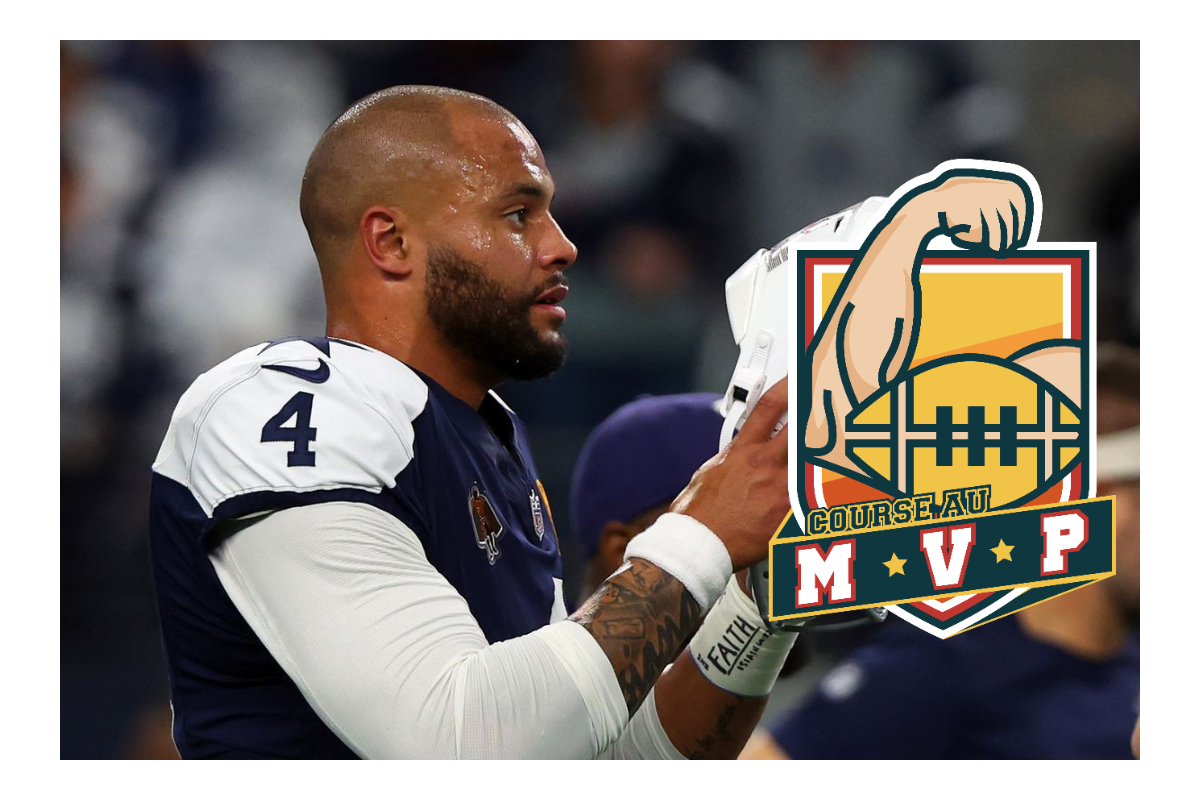 Dak Prescott Emerges as Frontrunner in Season 12 MVP Race Paris
