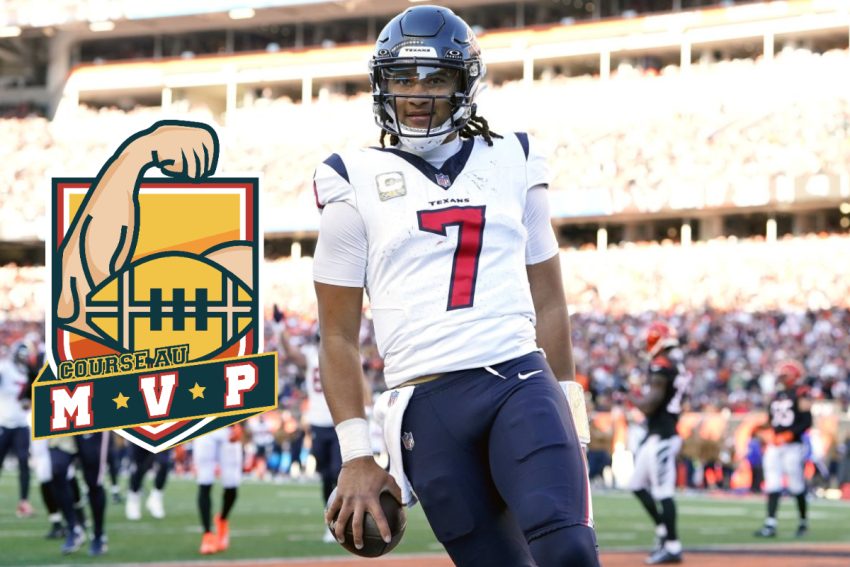 Examen des perspectives de C.J. Stroud pour le titre de MVP de la saison 10 de la NFL