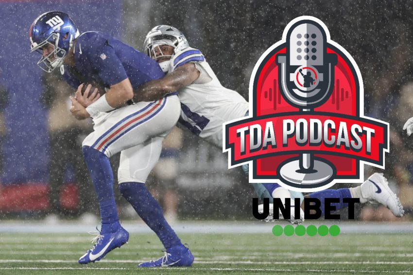 Exploring Season 10 Injuries, Rain and Uncertainty in New York City on the Podcast