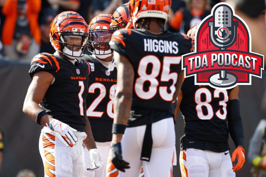 Fantasy Football Season 12: Should Cincinnati Bengals Be Avoided?
