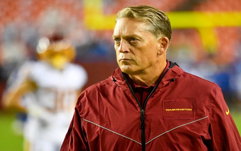 Jack Del Rio Fired as Oakland Raiders Head Coach