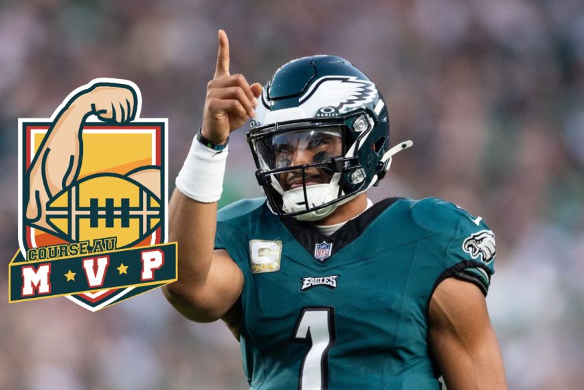 Jalen Hurts et la Course au MVP de la Saison 9 de la NFL.