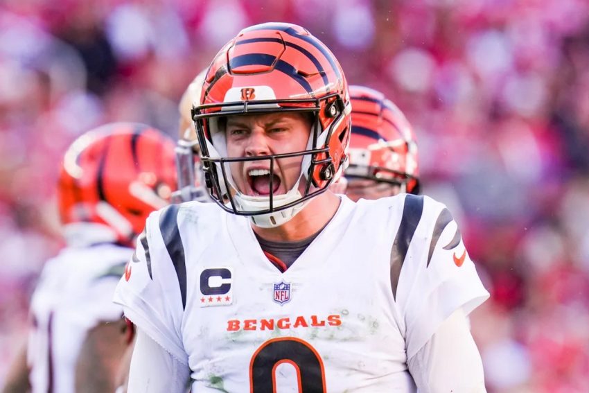 Joe Burrow se confirme comme le meilleur joueur de la semaine 8 de la NFL