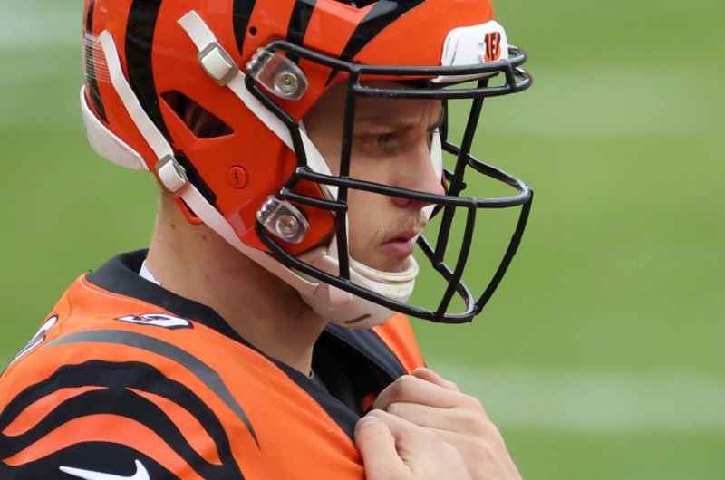 Joe Burrow to Miss Entire Season with Injury Suffered by Cincinnati Bengals