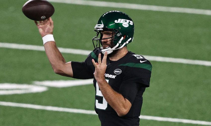 Joe Flacco Returns for Breakfast!