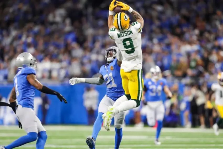 Jordan Love Leads Packers to 22-29 Victory Over Lions