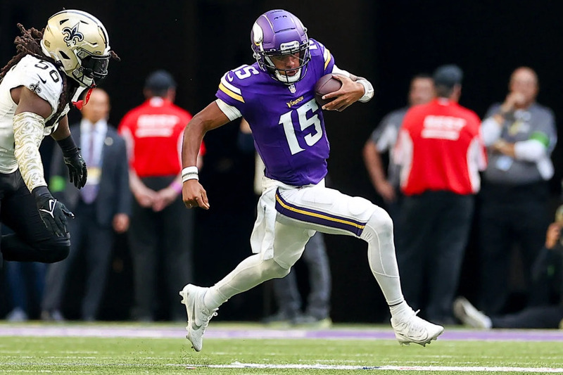 Joshua Dobbs' 10 Best Plays of Week 10