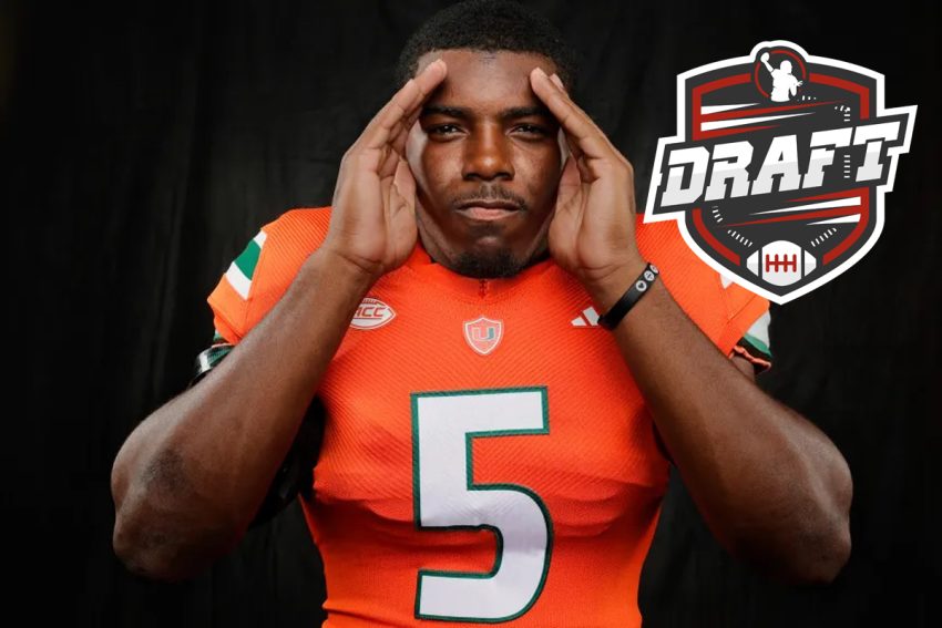 Kamren Kinchens Analyzes Opposing Quarterbacks in Podcast Draft