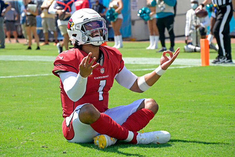 Kyler Murray Makes a Comeback with Le Petit Dejâ