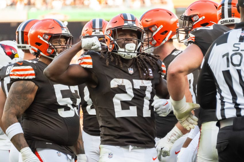 Les Browns de Cleveland affrontent les Ravens de Baltimore lors de la Semaine 10 : Quel avantage pour Cleveland ?