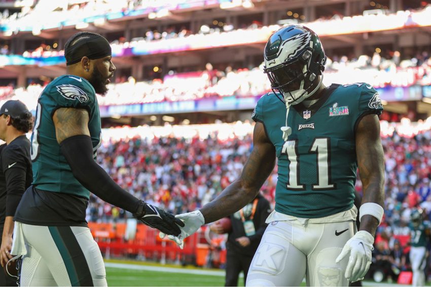 Les Eagles et les Bills cherchent Ã se venger lors de la saison NFL S11