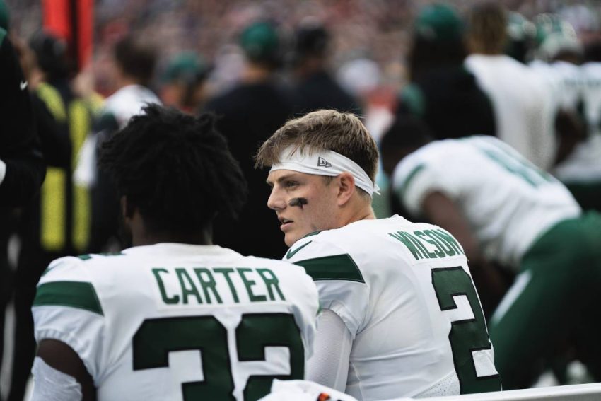 Les New York Jets organisent une réunion de crise autour du petit déjeuner