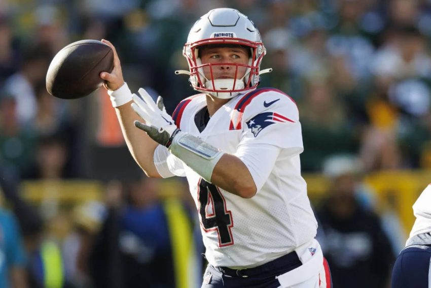 Les Patriots de la NFL ne se sont pas encore prononcés sur leur quarterback pour la saison 2021