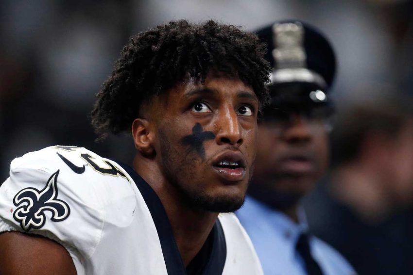 Les Raiders de Oakland en deuil après l'arrestation de Michael Thomas pour conduite en état d'ivresse.