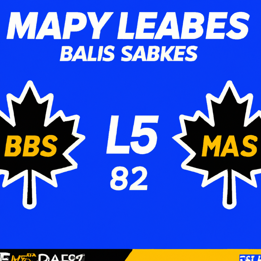 Maple Leafs vs. Bruins: Bet365 NHL Odds and Preview (Nov. 2)