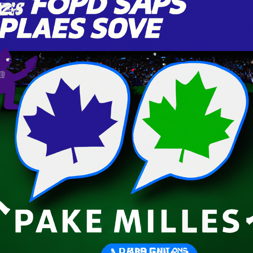 Maple Leafs vs. Wild: Bet365 NHL Odds and Preview (Nov 19)