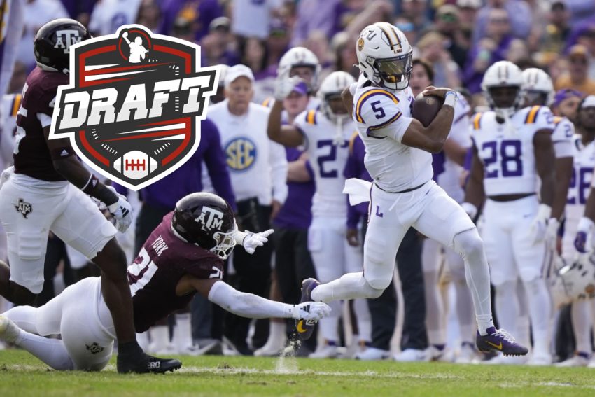 NCAA Week 13: Is Jayden Daniels the Most Valuable Player?