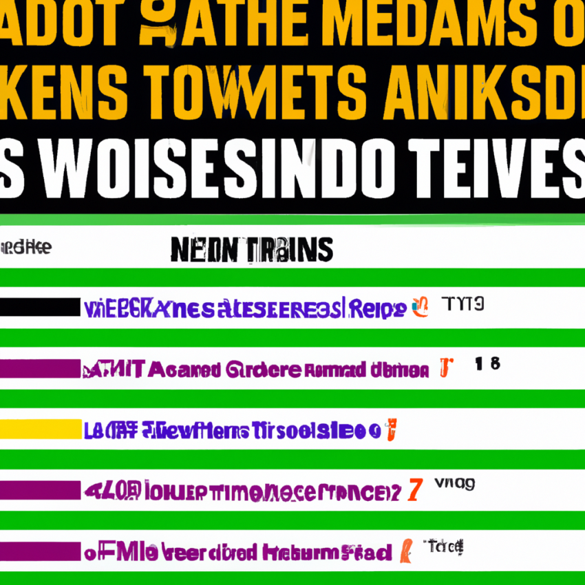 NFL Week 12 Odds, Betting Mismatches, Props & Trends: A Guide by Jake's Takes