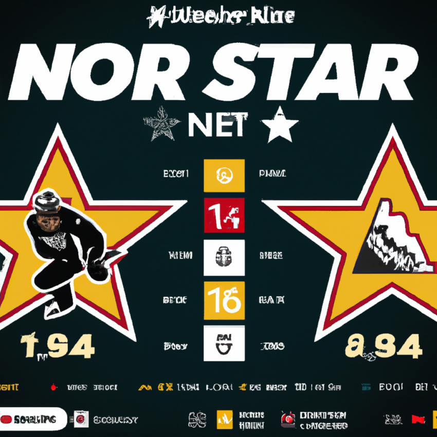 NHL Games to Watch in Week of November 20-26: NorthStar Bets Schedule Preview