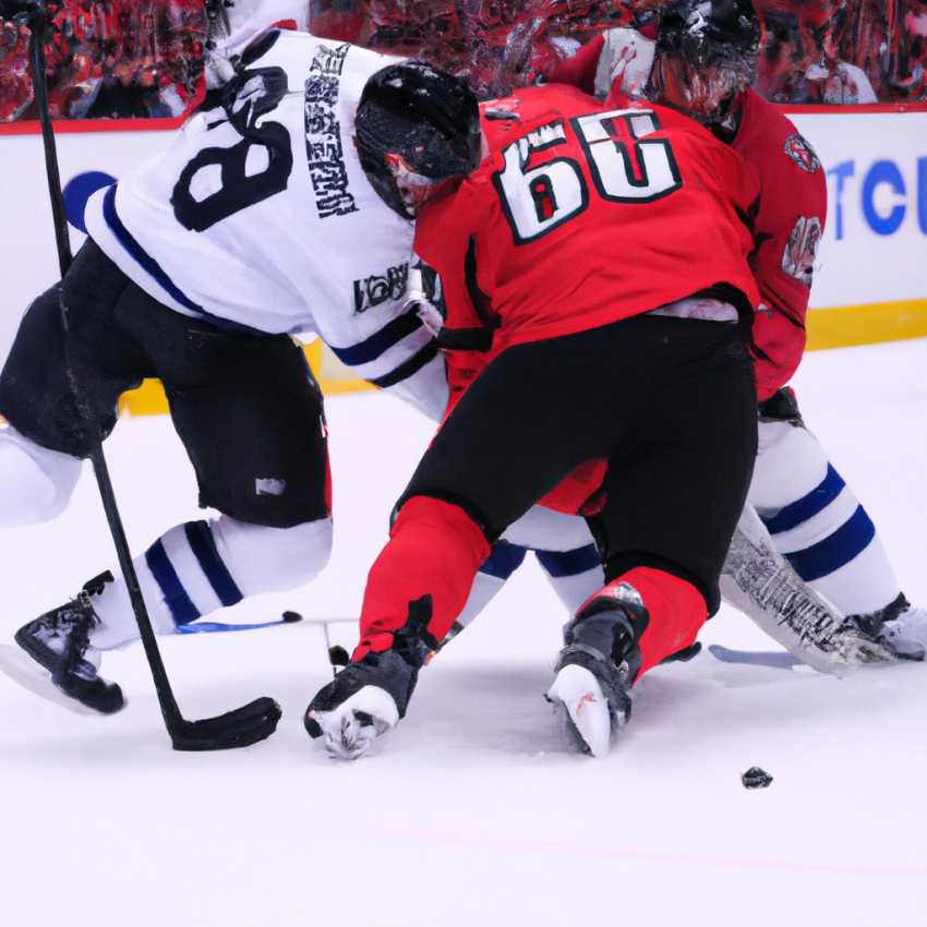 Ottawa Senators vs. Toronto Maple Leafs: Bet365 NHL Odds and Preview
