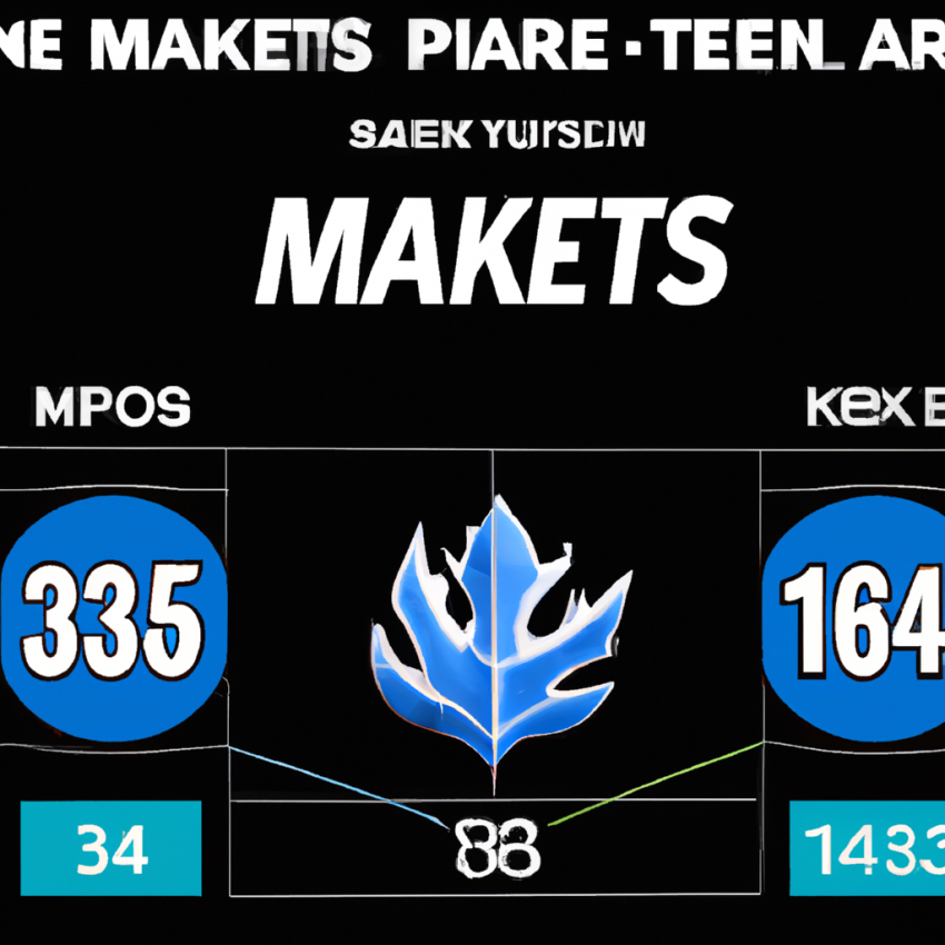 Preview of Nov. 30 Kraken vs. Maple Leafs NHL Matchup with Bet365 Odds