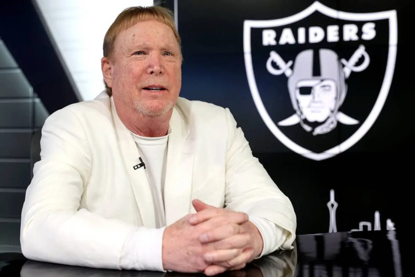 Raiders Licensing Cuts Could Put NFL Match in Berlin in Jeopardy