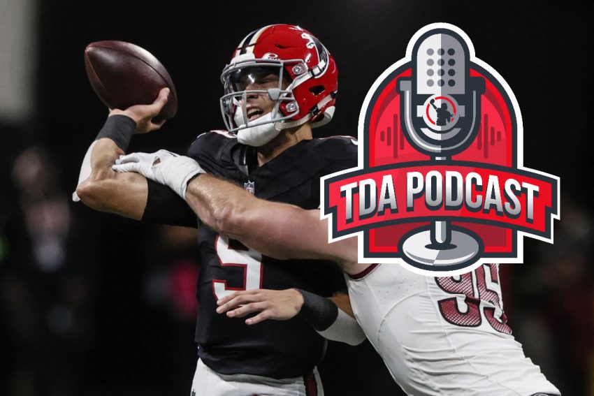 Rank or Tank: Atlanta Falcons and Tennessee Titans Focusing on the NFL Draft?