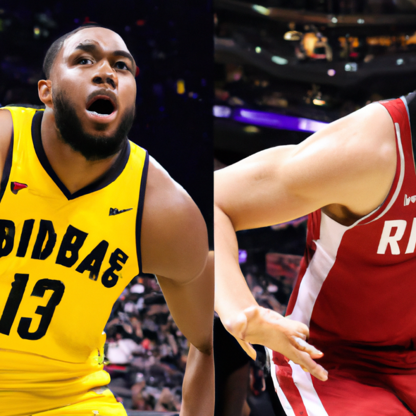 Raptors vs. Pacers: Bet365 NBA Odds and Betting Preview (Nov. 22)