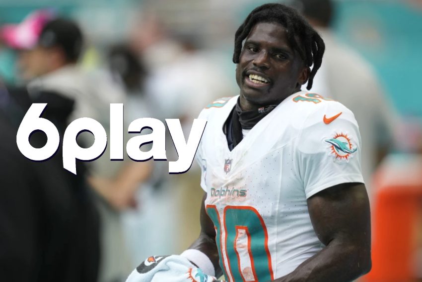 Regardez le match des Chiefs contre les Dolphins sur 6play