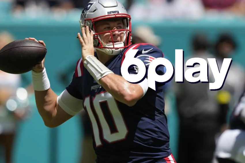 Regardez Patriots contre Colts sur 6play : Suivez le match en direct