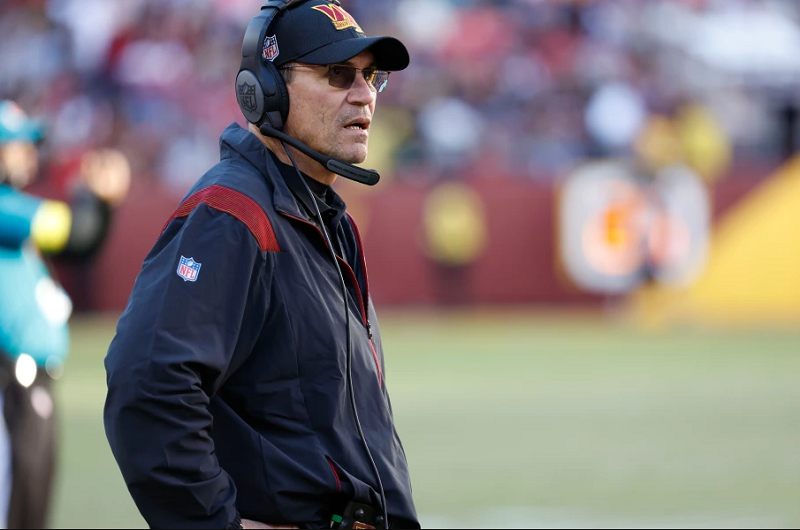 Ron Rivera et Mike Vrabel Ne Sont Pas Menacés de Perdre Leur Petit Déjeuner