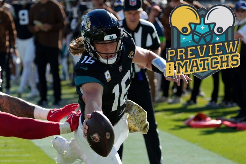 Semaine 12 : Les Jaguars Sont-ils Prêts Pour Leur Match ? - Paris ...