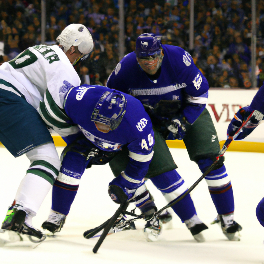 Vancouver Canucks Face Tough Tests as They Continue Their Winning Streak